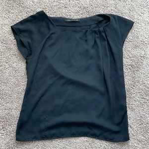 Zara Woman Black Top